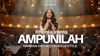 Download Lagu AMPUNILAH - Rhoma Irama Cover versi Arabic Style #rhomairama #dangdutrhomairama MP3