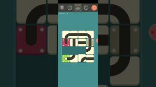 How to solve unroll the ball (medium level 18) screenshot 5