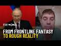 The gap between Kremlin rhetoric and the real world | Break the Fake