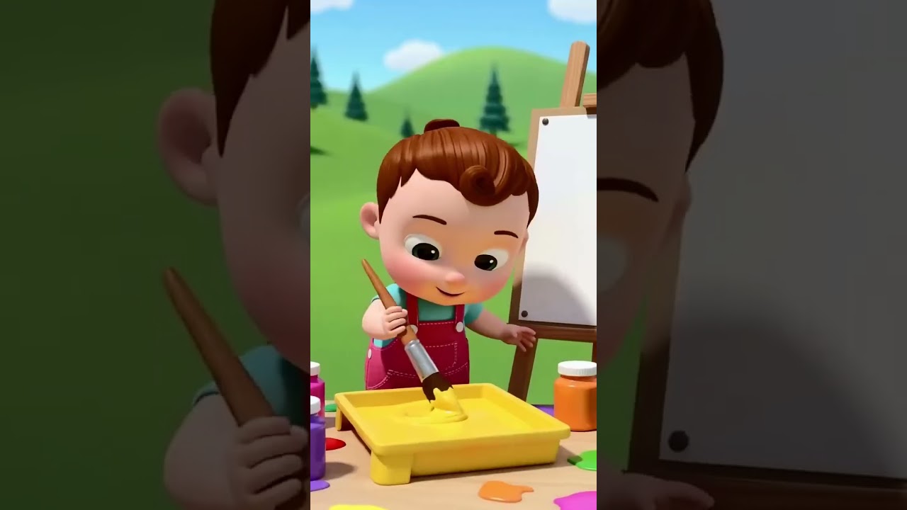 Fun Hindi Nursery Rhymes & Baby Songs👶 | बच्चों के लिए मज़ेदार हिंदी rhymes | 3D cartoon videos