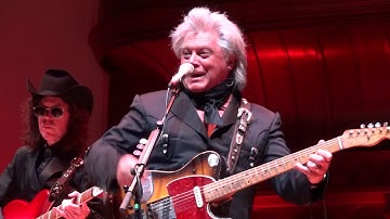 Marty Stuart in London UK - Time Don’t Wait