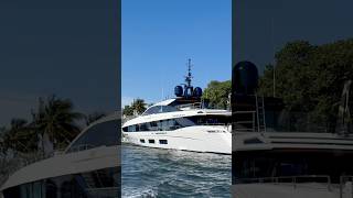 Mangusta GranSport 54 “She’s a 10 Too” — speed meets 4,200nm range  #yachting #yachtlife #yachtquest