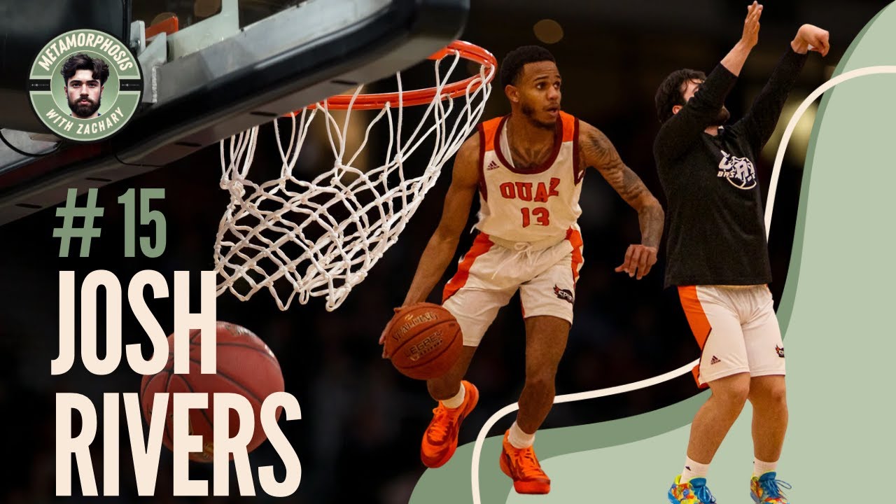 Josh Rivers Twitter Metamorphosis with Zachary - #15 Josh Rivers - YouTube