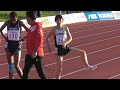 田中希実選手が15分02秒62で1位。ゆめぴりか女子5000ｍA、ホクレンDC2020網走大会。