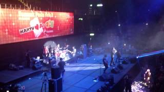 Ahmad dhani _ madu 3 live hkong