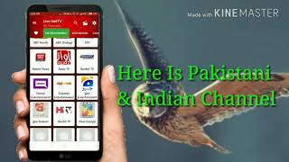 [Hindi]Watch Live TV Without Internet Connection|#Learnofast| screenshot 1