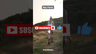 Boy Facts 18
