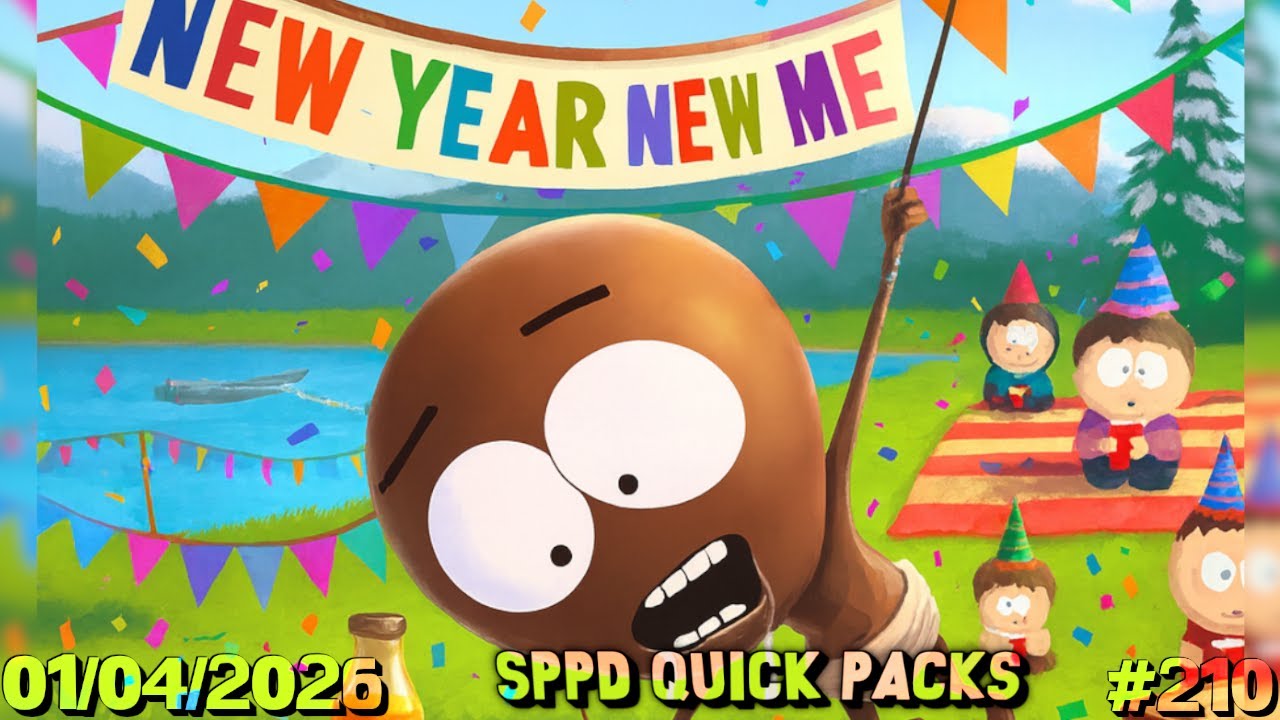 Stream New Year Resolutions | SPPD Quick Packs 