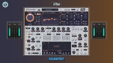 Filterscape - U-he And Their Presets