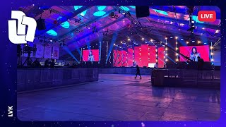 LIVE: Neem met ons een kijkje backstage bij het LVK | LVK 2026