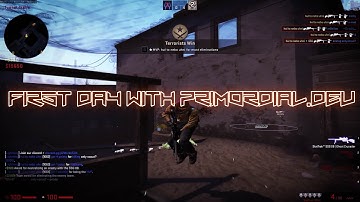 First day with Primordial.dev | hvh highlights #32