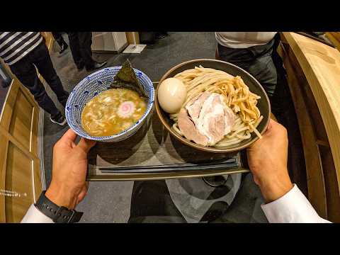 The Lunch of Tokyo Salarymen