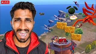 ⚡ SHOUTOUT YT IS LIVE 🔥 | BGMI TELUGU LIVE