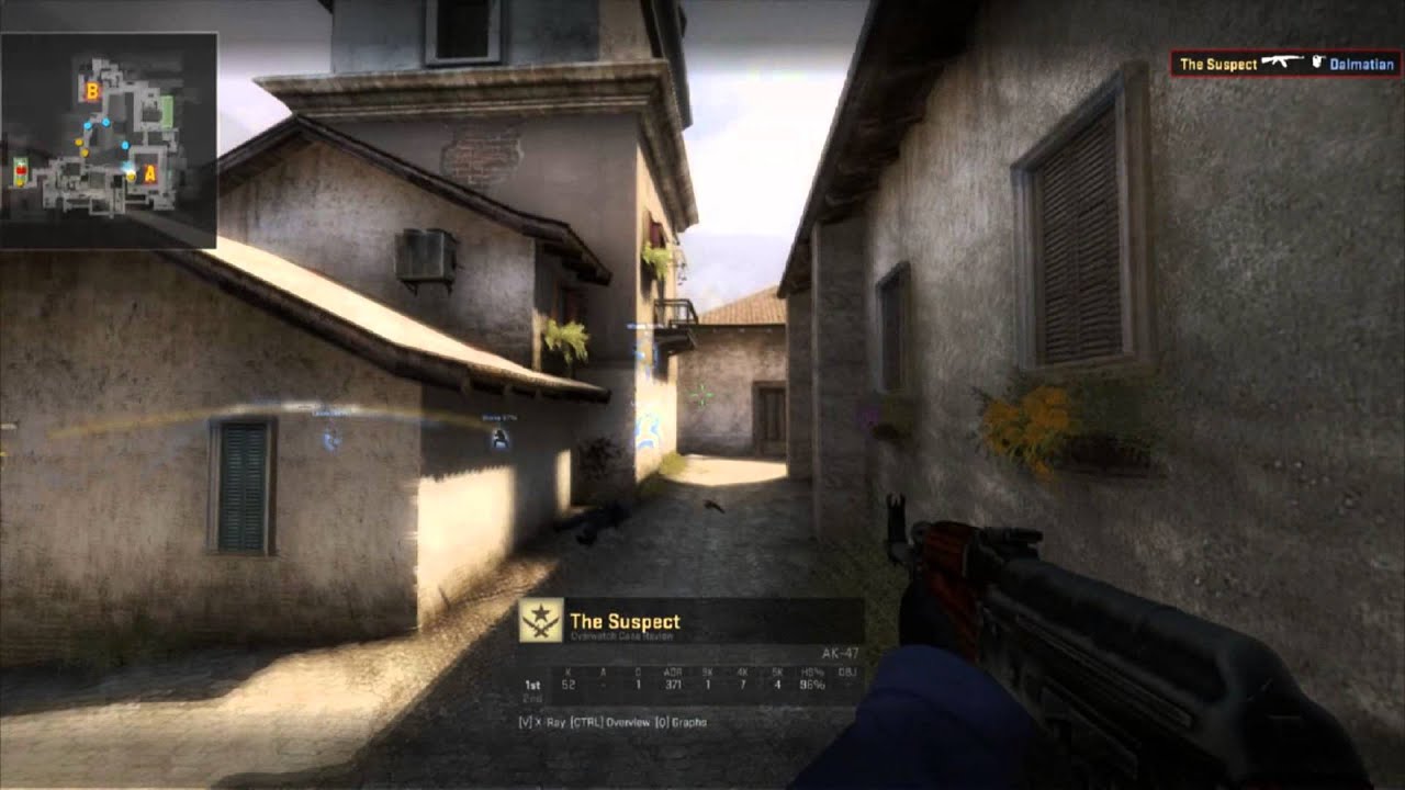 The Hardest Overwatch Case (CS:GO)