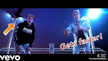 Everytime Jake paul says 