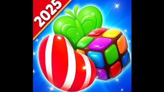Candy Witch - Match 3 Puzzlegameone - Gameplay screenshot 5