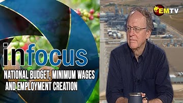 Infocus Episode 37- Interview With Paul Barker