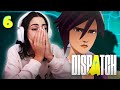 COLPO DI SCENA con LACRIMONI - DISPATCH Gameplay ITA #6