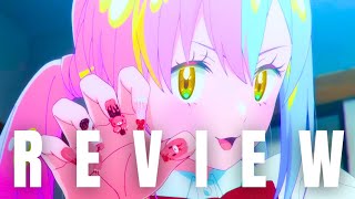 LABYRINTH (2026) Anime Movie Review