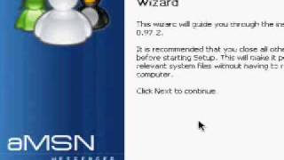 Alternative for Windows Live Messenger application (Part 1) screenshot 4