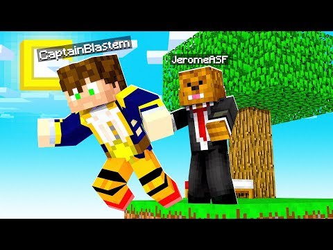 Making The BEST 1 Chunk Island in Minecraft OP Skyblock #1 | JeromeASF - Making The BEST 1 Chunk Island in Minecraft OP Skyblock #1 | JeromeASF