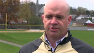 SPORTS MINUTE - ANKLE SPRAIN - SCOTT SAUER MD