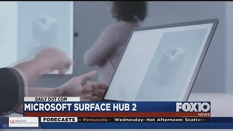 Microsoft Surface Hub 2