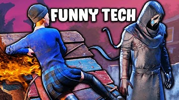 The Funniest TECH I