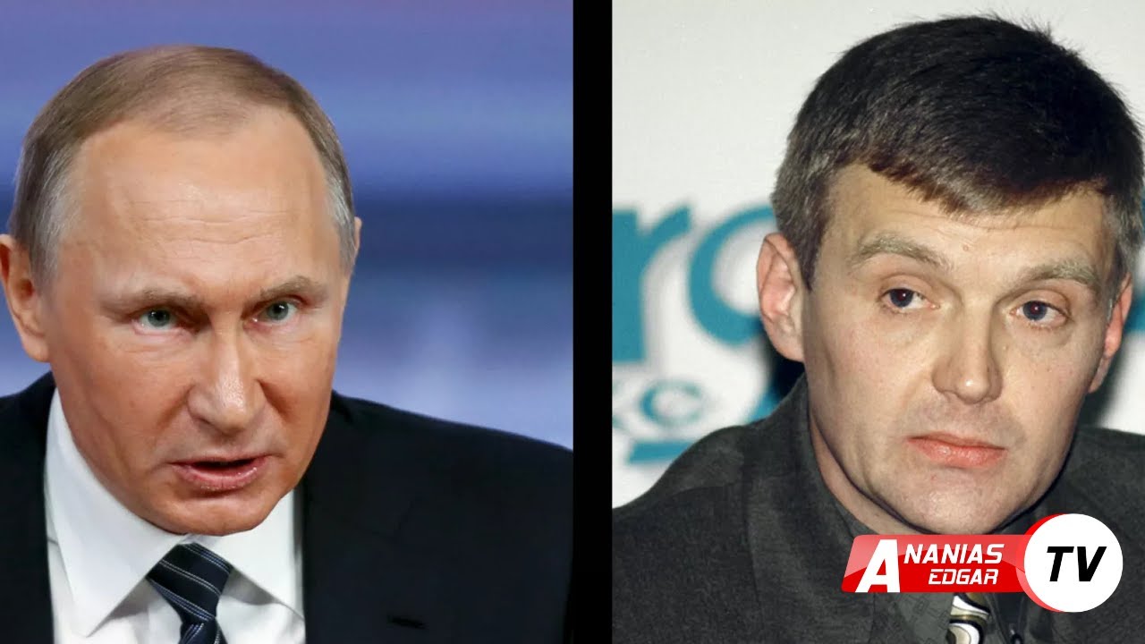 JASUSI Aliyeukemea Utawala wa Putin, Jinsi Alivyouawa Kwa Sumu UINGEREZA