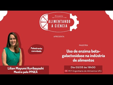 Vídeo: A beta galactosidase é uma enzima constitutiva?