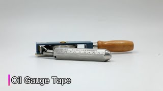 Oil Gauging Tape