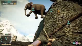Far Cry® 4 - How to play multiplayer