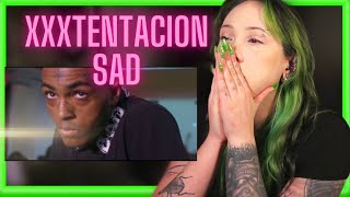 So Beautifully Sad!!! | Y'allternative FIRST EVER REACTION To XXXTENTACION "Sad"
