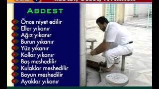 Namaz Hocası Ders 1 7Dk 21S