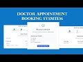 How to Create a Multi-Step Doctor Booking Form in WordPress | DocBooker Plugin Tutorial | Booking