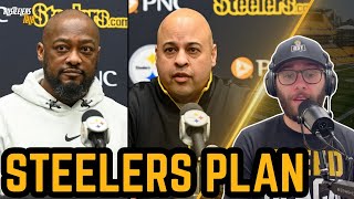 Steelers Finalize 2024 Big Board