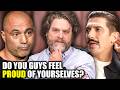 Zach Galifianakis Delivers Scathing Takedown of MAGA Comedians