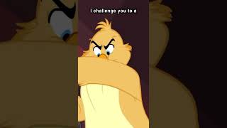 bkids Little Quacker s Easter PARTY Tom Jerry KidsCartoons @wbkids Fifi chooses Quacker over pasta 😂