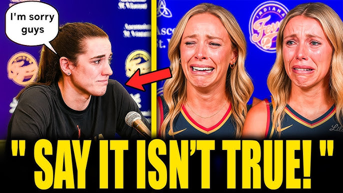 JUST IN: Sophie Cunningham & Lexie Hull Drop DEVASTATING Caitlin Clark  Update! - YouTube