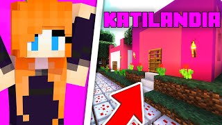 KATI MINECRAFT PODAŁA IP DO KATILANDIA ! *jak wejść*
