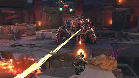 Evolution 2: Battle for Utopia - Epic bosses in amazing shooting game