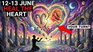 The Universe is About to HEAL Your Heart - The Venus-Chiron Square You've Been Waiting For