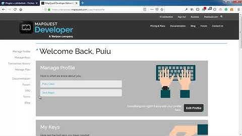 Osclass maps plugin with MapQuest