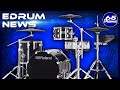 Roland Releases 6 New Drums (Mid-Gen Refresh)