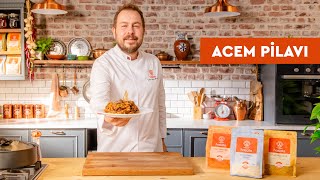 Acem Pilavı Tarifi Hasata Aslını Korumuş Lezzetler Şef Yunus Emre Akkor