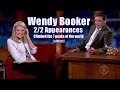 Wendy Booker - Incredible In Many Ways - 2/2 Appearances In C. Order [Texmagery]