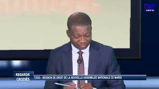 Togo : session de droit de la nouvelle assemblée nationale ce mardi