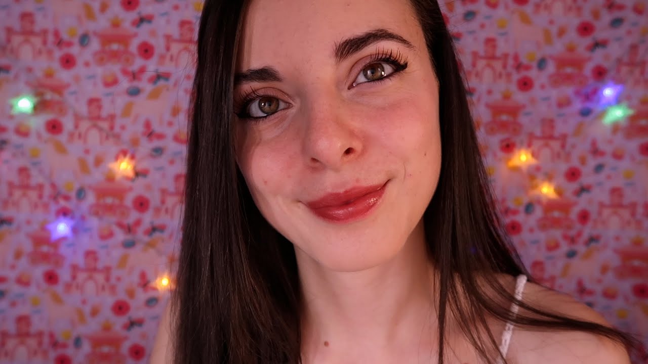 ASMR Cozy Whispers ♡ 100 Things I love ☺️✨ (Comforting, Sleepy) 1 HOUR