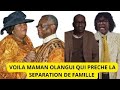 TEMOIGNAGE D4UNE SOEUR DU COMBAT SPIRITUEL DE MAMAN OLANGUI QUI PRECHE LA SEPARATION DE FAMILLE TEMOIGNAGE D4UNE SOEUR DU COMBAT SPIRITUEL DE MAMAN OLANGUI QUI PRECHE LA SEPARATION DE FAMILLE