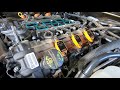 Removing The 3.6L Pentastar Intake Manifold And Installing Ripp Superchargers Coil Packs